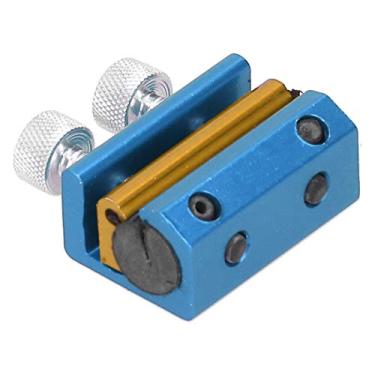 Imagem de Cator, óleo de cabo de embreagem de motocicleta, ferramenta de lubrificante de cabo de freio de embreagem do acelerador ferramenta de lubrificação de fio portátil acessório de lubrificação de fio para Atvgold (B (azul))