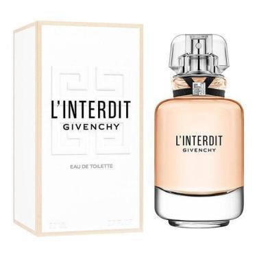 Imagem de Linterdit Givenchy Feminino Eau De Toilette 80Ml