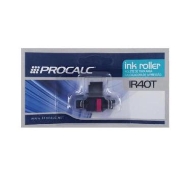 Imagem de Rolete De Tinta Procalc Para Calculadora De Impressão Ir40t