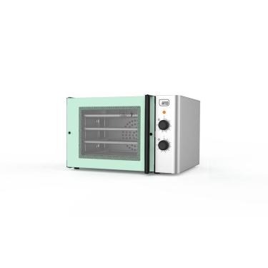 Imagem de Forno Elétrico Turbo Profissional 4 esteiras 220v Anodilar