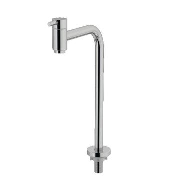 Imagem de Torneira Banheiro Cozinha Bica Alta 90º 1/4 De Volta Censi