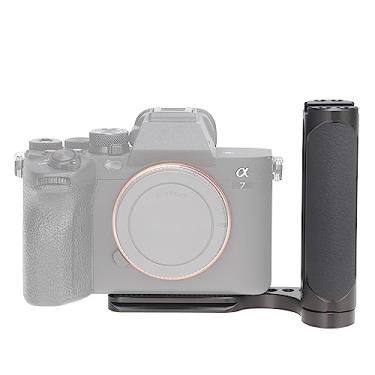 Imagem de Fotga Estabilizador universal de alça lateral + placa de câmera Arca Swiss para câmera Canon Nikon Sony DSLR Mirrorless R8 R50 R100 R10 R7 ZV-E1 A7RV A7IV S5 GH6 Z8 Z7 Z30