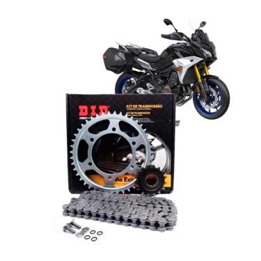 Imagem de Kit Transmissão Relação Did Yamaha MT-09 MT09 Tracer (14-17) 45/16T (525VX3-110ZB)
