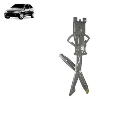 Imagem de Maquina Vidro Celta 2P 2000... Dir Elét S/Motor 10 Dentes