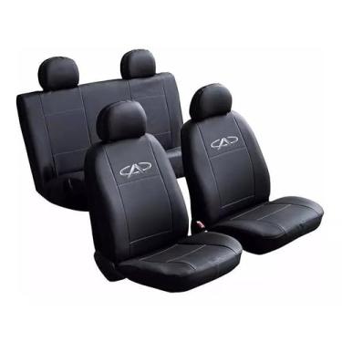 Imagem de Capa Bancos Automotivos Couro Chery Qq 2011