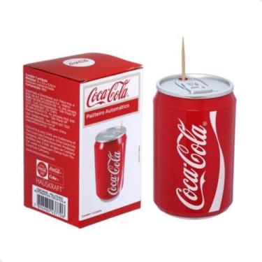 Imagem de Paliteiro lata automático Coca.