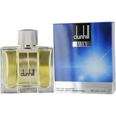 Imagem de Perfume Masculino Dunhill 51.3 N Alfred Dunhill Eau De Toilette Spray