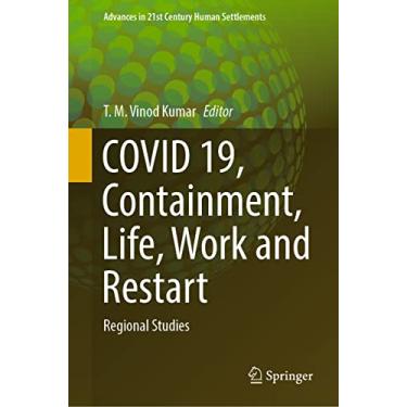 Imagem de Covid 19, Containment, Life, Work and Restart: Regional Studies