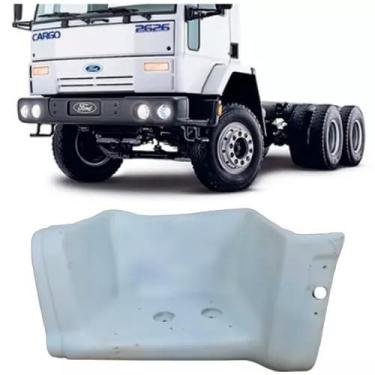 Imagem de ESTRIBO ESQ BETONEIRA 1 DEGRAU CARGO TRAÇADO 2422 2425 2626 2630 2628E 2622E 2632E 2932E 5032E