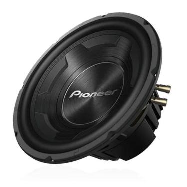Imagem de Subwoofer Pioneer 12 Pol Cara Preta Ts-w3090br 600w Rms