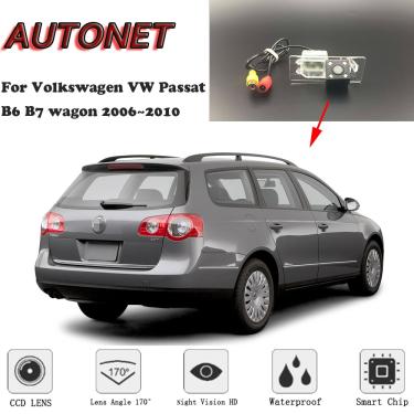 Imagem de AUTONET-Backup câmera de visão traseira para Volkswagen  VW Passat  B6  B7  Wagon  2006  2007  2008