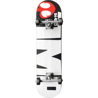 Imagem de Skate Completo Owl Sports Logo Semi Profissional;Gênero: