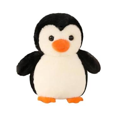 Imagem de predolo Pinguim boneca de pelúcia presentes de aniversário brinquedos macios decorativos para adultos, crianças, meninos meninas, crianças adolescentes, 30cm