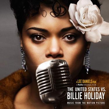 Imagem de Andra Day - the People Vs. Billie Holiday (Music from the Motion Picture)