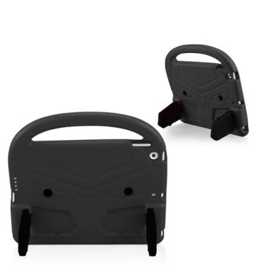 Imagem de Capa para tablet Capa para tablet para crianças compatível com iPad 7/8/9 10.2 (2019/2020/2021) Capa - Capa protetora durável e leve de EVA à prova de choque com alça protetora Estojo Protetor Complet