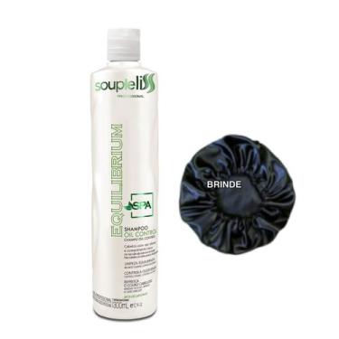 Imagem de Shampoo Spa Equilibrium Soupleliss 300ml Oil Control - Souple Liss