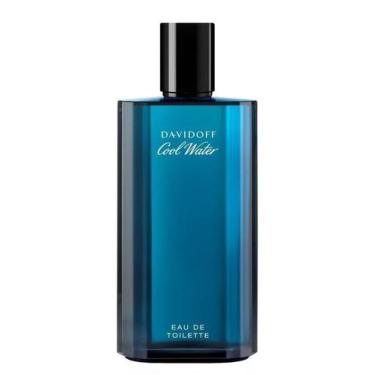 Imagem de Cool Water Man 125ml - Perfume Masculino - Eau De Toilette - Davidoff