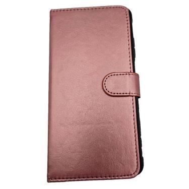 Imagem de Capinha capa Compatível Com MOTOROLA moto G24 Xt2423 Carteira lisa flip case