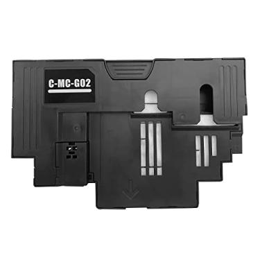 Imagem de Aomya Cartucho de manutenção MC-G02 Unidade coletora de resíduos de tinta, 1 pacote compatível com Canon PIXMA G3260 G2260 G1220... etc Impressoras, coleta de tinta residual, tanque de manutenção..