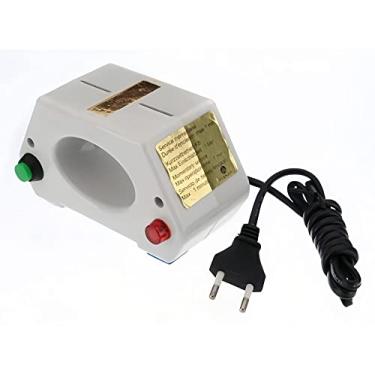 Imagem de Desmagnetizador/magnetizador de relógio profissional ferramenta de desmagnetização de reparo de relógio (branco)