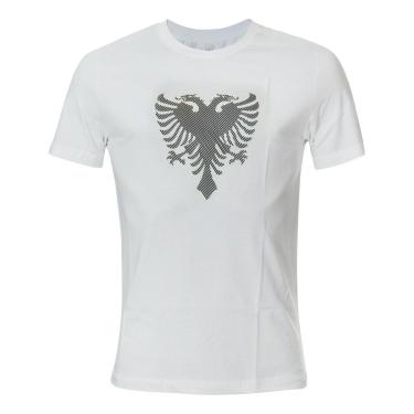 Imagem de Camiseta Cavalera Indie Tracing Color Branca Masculina-Masculino