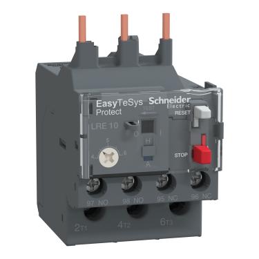 Imagem de Rele Bimetálico LRE10 4,0-6,0A – Schneider Schneider