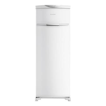 Imagem de Freezer Vertical Bvr28nb Frost Free Flex Branco Brastemp 220v BVR28NB