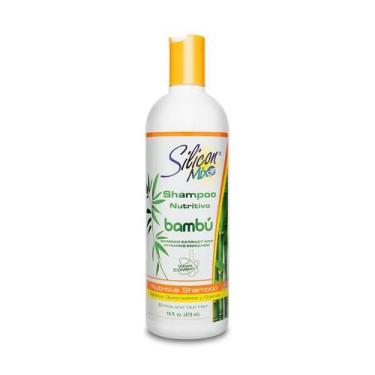 Imagem de Shampoo Bambu Silicon Mix 473ml
