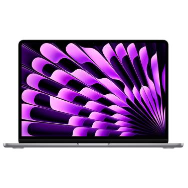 Imagem de Notebook Apple MacBook Air 13&quot; M3(CPU de 8 núcleos, GPU de 8 núcleos, 8GB RAM, 256GB SSD) - Cinza Espacial