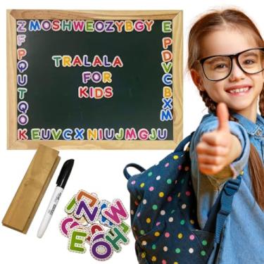 Imagem de Lousa Magnética Alfabeto