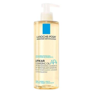 Imagem de Lipikar Cleansing Oil Ap+ La Roche Posay Óleo Lavante 400Ml