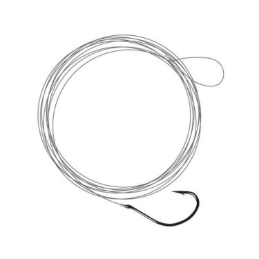 Imagem de Gamakatsu Equipamento Dropshot 214408-06 (pacote com 3), tamanho 4, preto