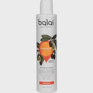 Imagem de Shampoo balai hidratação profunda 300ML