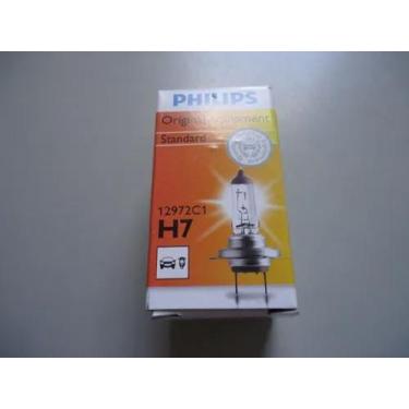 Imagem de Lampada Farol Philips H7 55W