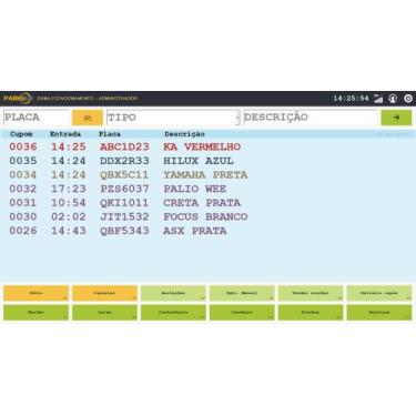 Imagem de CD de Instalação - Sistema para Estacionamentos (PARKEER Profissional)