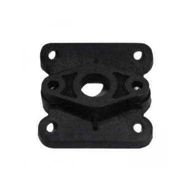 Imagem de Coletor de admissão p/ mini moto e mini quadriciclo 49cc 2t - CYBER10