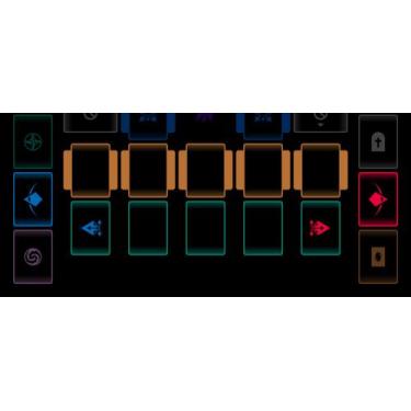 Imagem de Playmat e/ou Mousepad gamer YuGiOh com zonas de Marcação (58cm x 30cm)