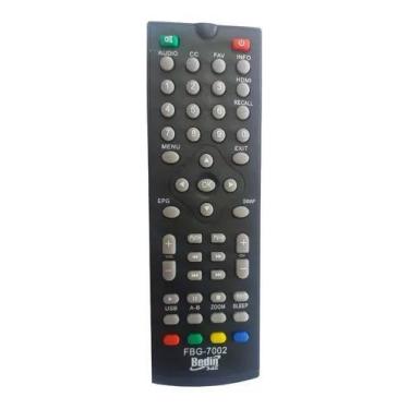Imagem de Controle Do Conversor BedinModelo Bhd-10 Ultra - Pasmeyt