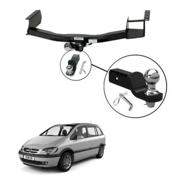 Imagem de Engate Reboque Zafira 2009 2010 2011 2012 Transbike - Enforth