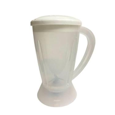 Imagem de Copo P/liquidificador Mondial Eletronic L60/l66 Translucido - Mebrasi
