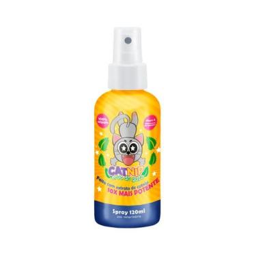 Imagem de Catnip CatMyPet Spray para Gatos 120 ml