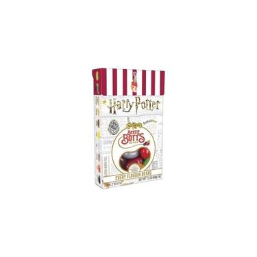 Imagem de Bala Feijão Mágico Harry Potter Bertie Botts Jelly Beans 34G - Jelly B