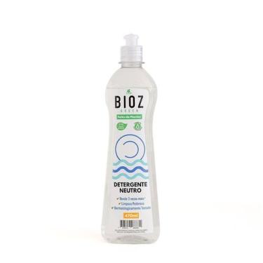 Imagem de Detergente Neutro 470ml Bioz Green, U