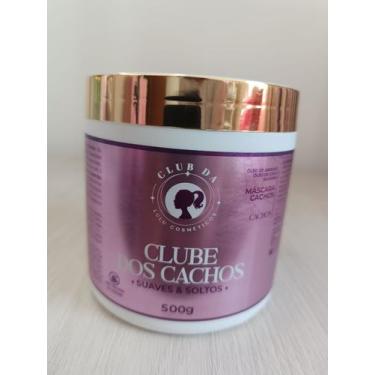 Imagem de Mascara cachos - 500 gr - Club da lulu