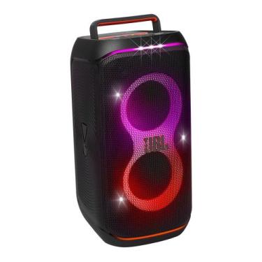 Imagem de Caixa de Som Bluetooth JBL Party Box Club 120, IPX4, Show de luzes,  A