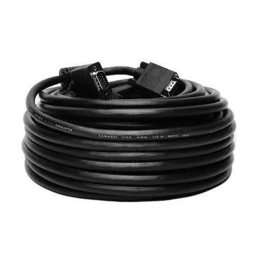 Imagem de Cabo Vga Monitor Storm CBVG0005 Com Filtro Blindado 10 Mts