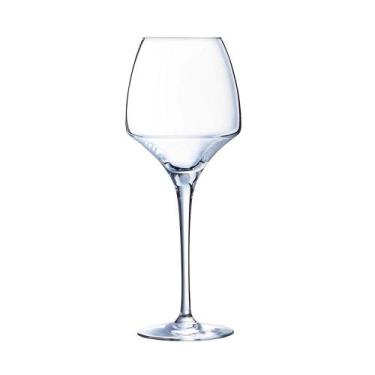 Imagem de Taça de Vinho Elegante Cristal Arcoroc OpenUp Tasting 400ml