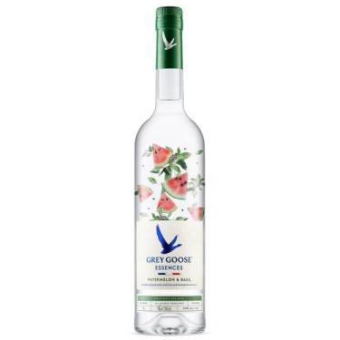 Imagem de Vodka Esseneces Watermelon e Basil Grey Goose 750ml
