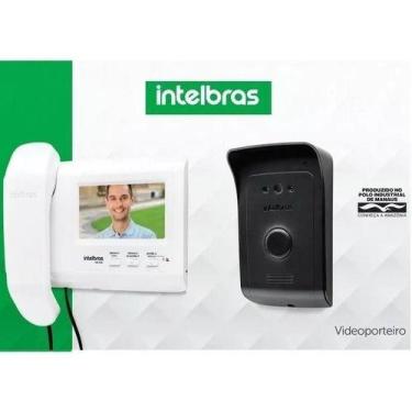 Imagem de Vídeo Porteiro Intelbras Ivr 1010 - Lançamento Top