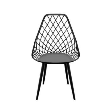 Imagem de Conjunto com 2 Cadeira para Sala de Jantar Kayla Garden - Seat&Co